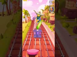 SUBWAY SURF GAMEPLAY MOBILE