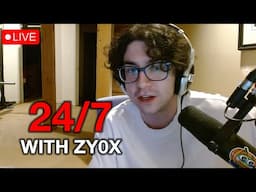 Daily Dose of Zy0x - Live 24/7