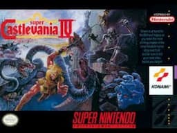 Let's play Super Castlevania!