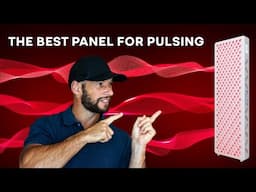 Pulsed Red Light Therapy Panels: EVERYTHING You Need To Know!