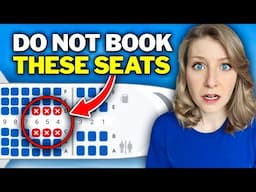 Airline Safety Secrets NEVER Told To Passengers (DO NOT Sit Here!)