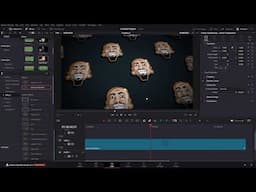 LIVE! Editing Valorant (Davinci Resolve)