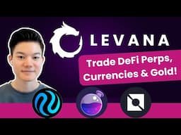 🛡️ How Levana is Safeguarding DeFi Perps Trading with Zero Insolvency Risk 📈