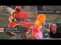 TF2 Furry Streamsniper returns again and gets deleted one last time