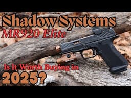 MR920 Elite Shadow Systems Glock Clone | Worth Buying in 2025 Best Glock 19 Clone?