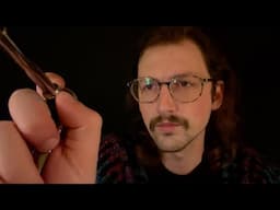 ASMR Tightening The 4 Corners of Your Face Roleplay (Full Version)