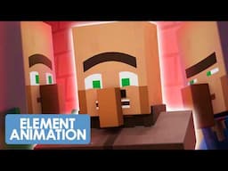 VILLAGER NEWS: The Blatant Advert (Minecraft Animation)