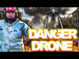 C4 DRONES ATTACKED MY BRO - PRANKMAS