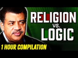 The Best Ever Arguments Against Religion | 1 Hour Compilation