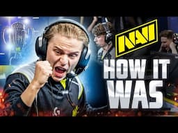 IEM KATOWICE 2025. How It Was | NAVI VLOG