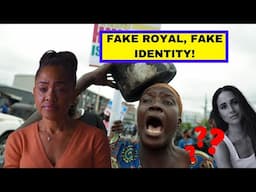 MEGHAN CAUGHT LYING! Doria Ragland BREAKS SILENCE—Meghan Markle is NOT Even 1% Nigerian!