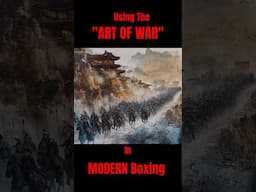 How Manny Pacquiao Used Sun Tzu's "Art of War" to Conquer 8 Weight Classes