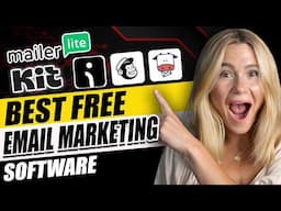 5 Best FREE Email Marketing Software in 2025: Watch This Before Spending Money!