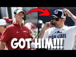 Sooners Coaching CHANGE! OU Football Set to HIRE Nate Dreiling!