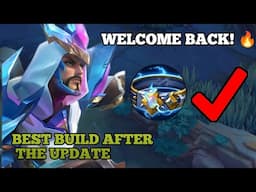 WELCOME BACK KHALEED! BEST BUILD AFTER THE LATEST PATCH! MOONTOON CAN'T NERF HIM! 🤯🔥