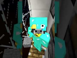 Nadie: Minecraft 1.8 Antiguo #shorts