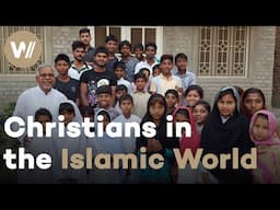 Being Christian in Syria, Pakistan or Iran | Faith and Freedom (Full documentary, 2017)