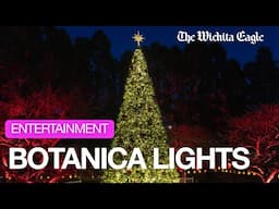 Botanica's 2024 Illuminations light up the night