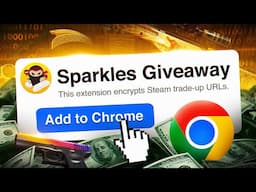 Enter Sparkles Giveaways! (TUTORIAL)