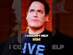 Mark Cuban REGRETS this…