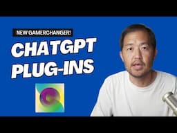 First Look at ChatGPT Plugins - OpenAI's New Gamechanger