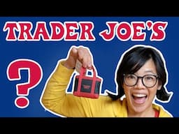 Fizzy Milk & What's Inside Trader Joe's Micro Mini Bag?