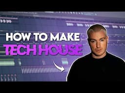 How To Make Viral Tech House (James Hype, Dom Dolla, Mau P) - Free FLP