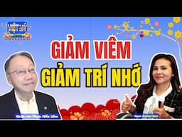 #404 - Tiểu đêm, giảm trí nhớ, nên ăn gì sau khi phẫu thuật? ngứa thường xuyên