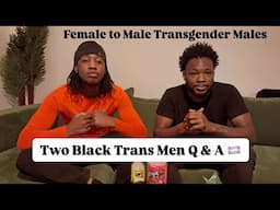 Trans Talk 🏳️‍⚧️ FT Damon ( @Damonny412 )