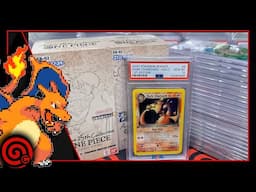 CHARIZARD FOR SALE - GIANT PSA RETURN - EB02 - INNISTRAD - RESTOCKS! - LIVE CARD SHOP