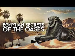 Secrets Of The Desert: Egypt’s Oases (FULL DOCUMENTARY) MEGA EPISODE