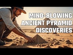 10 Mind Blowing Ancient Pyramid Discoveries That SCARED Archaeologists