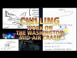 Chilling! This Documented Prediction Of DC Midair Crash