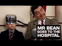 Bean at the Hospital | Mr Bean Season 1 | Funny Clips | Mr Bean TV