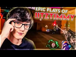 Moments When iiTzTimmy Goes RAMPAGE Mode! | iiTzTimmy Highlights