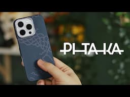 PITAKA iPhone 16 Pro Accessories - Year of the Snake Ultra Slim