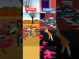 Compilations Squid Games 2 Past Lives #sakuraschoolsimulator #shorts #sakura #ytshorts