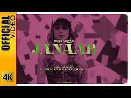 JANAAB (AFRO-DESi MIX) - BUPS SAGGU FT. PREET KAUR & ANANTPAL BILLA - OFFICIAL VIDEO