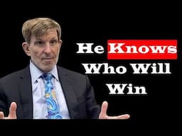 This Professor Correctly Picked 9 Elections. What’s his Pick for 2024?