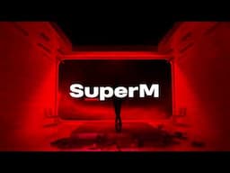 SuperM - Super Car + Mark English Rap from SuperM Trailer (Rearranged Version)