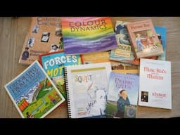 Homeschooling Together:  Curriculum Choices for every Family Subject 2024