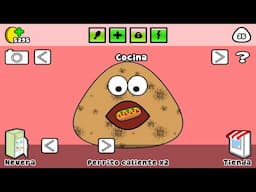 POU - El juego de pou. El juego al que todos hemos jugado.