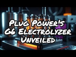 What is Plug Power’s G6 Electrolyzer Stack?