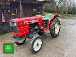 YANMAR YM2202 TRACTOR FOR SALE www.catlowdycarriages.com