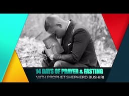 14 Days of Prayer & Fasting | Midday Session