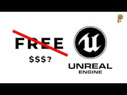 Unreal 5 Pricing Update for Film and Animation