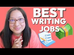 5 BEST Types of Freelance Writing Jobs for Beginner Writers