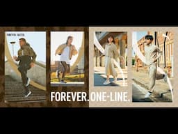 PUMA FOREVER.ONE-LINE.