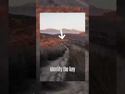 Learn THIS Simple Composition Technique For BEAUTIFUL Landscape Photos #landscapephotography