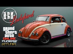 GTA 5 CLASSIC BEETLE DLC Trailer BF Ladybird Car Mod